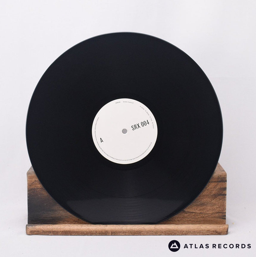 Surgeon - Dynamic Tension EP - Reissue Remastered 12" Vinyl Record - NM/NM