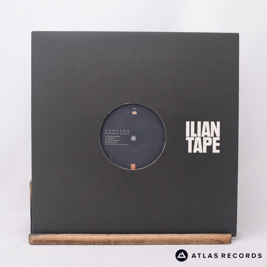 Surgeon Europa Code 12" Vinyl Record - In Sleeve