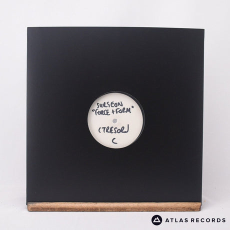 Surgeon - Force & Form - Misprint 2 x 12" Vinyl Record - EX