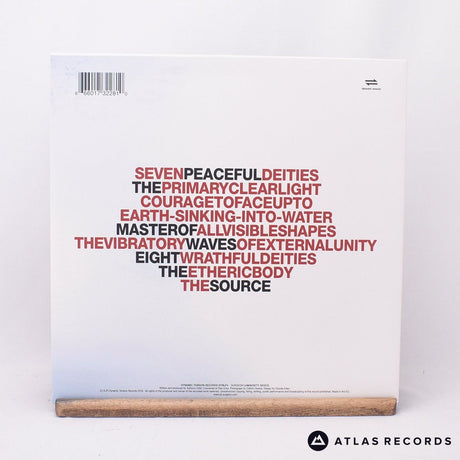 Surgeon - Luminosity Device - Clear Limited Edition 2 x 12" Vinyl Record - NM/NM