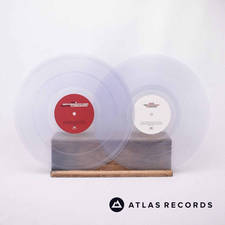 Surgeon - Luminosity Device - Clear Limited Edition 2 x 12" Vinyl Record - NM/NM