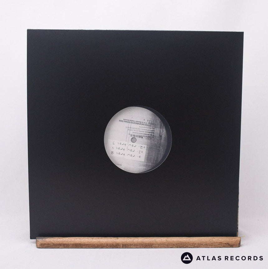 Surgeon - Raw Trax 1 - 12" Vinyl Record - EX