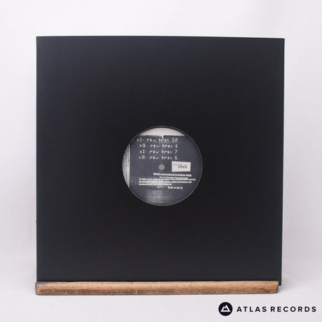 Surgeon Raw Trax 2 12" Vinyl Record - In Sleeve