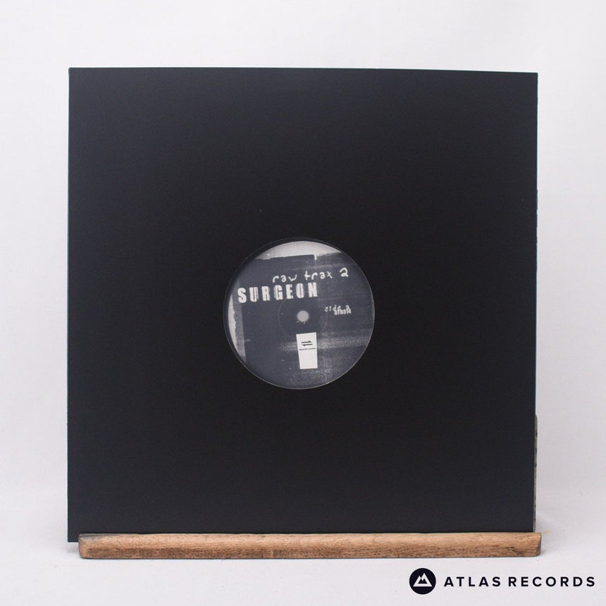 Surgeon - Raw Trax 2 - 12" Vinyl Record - NM