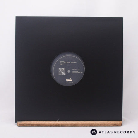 Surgeon Whose Bad Hands Are These? Part I 12" Vinyl Record - In Sleeve