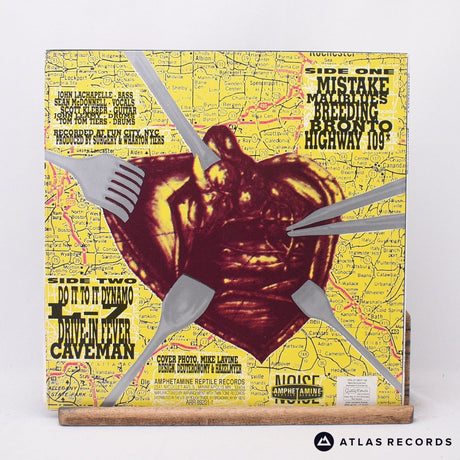 Surgery - Nationwide - LP Vinyl Record - VG+/EX