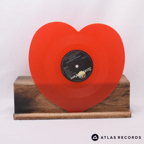 Survivor American Heartbeat 7" Vinyl Record - In Sleeve