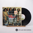 Sutherland Brothers Beat Of The Street LP Vinyl Record - Front Cover & Record