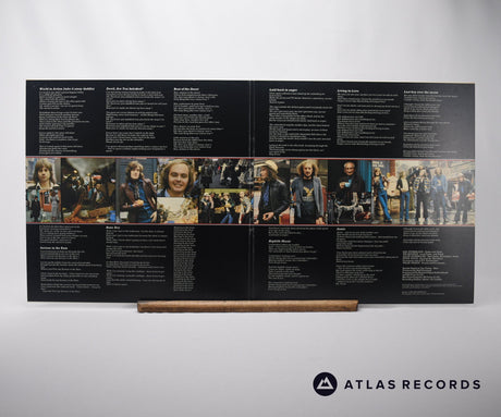 Sutherland Brothers - Beat Of The Street - Gatefold LP Vinyl Record - EX/EX