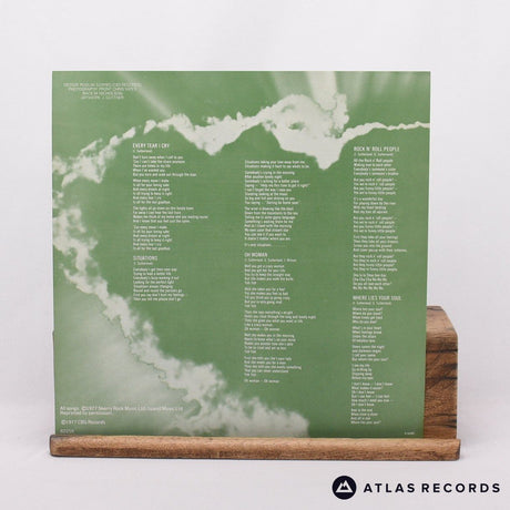 Sutherland Brothers - Down To Earth - LP Vinyl Record - EX/VG+