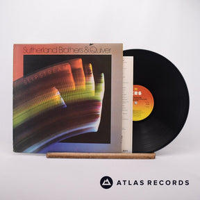 Sutherland Brothers Slipstream LP Vinyl Record - Front Cover & Record