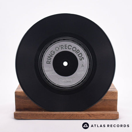 Suzanne Lynch - Born On Halloween - 7" Vinyl Record - EX/VG+