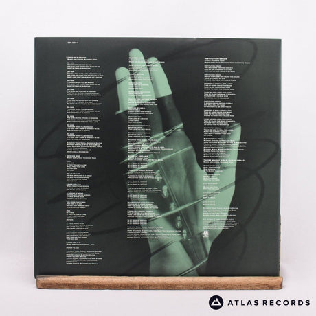 Suzanne Vega - Days Of Open Hand - LP Vinyl Record - EX/EX