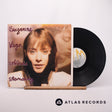 Suzanne Vega Solitude Standing LP Vinyl Record - Front Cover & Record