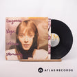 Suzanne Vega Solitude Standing LP Vinyl Record - Front Cover & Record