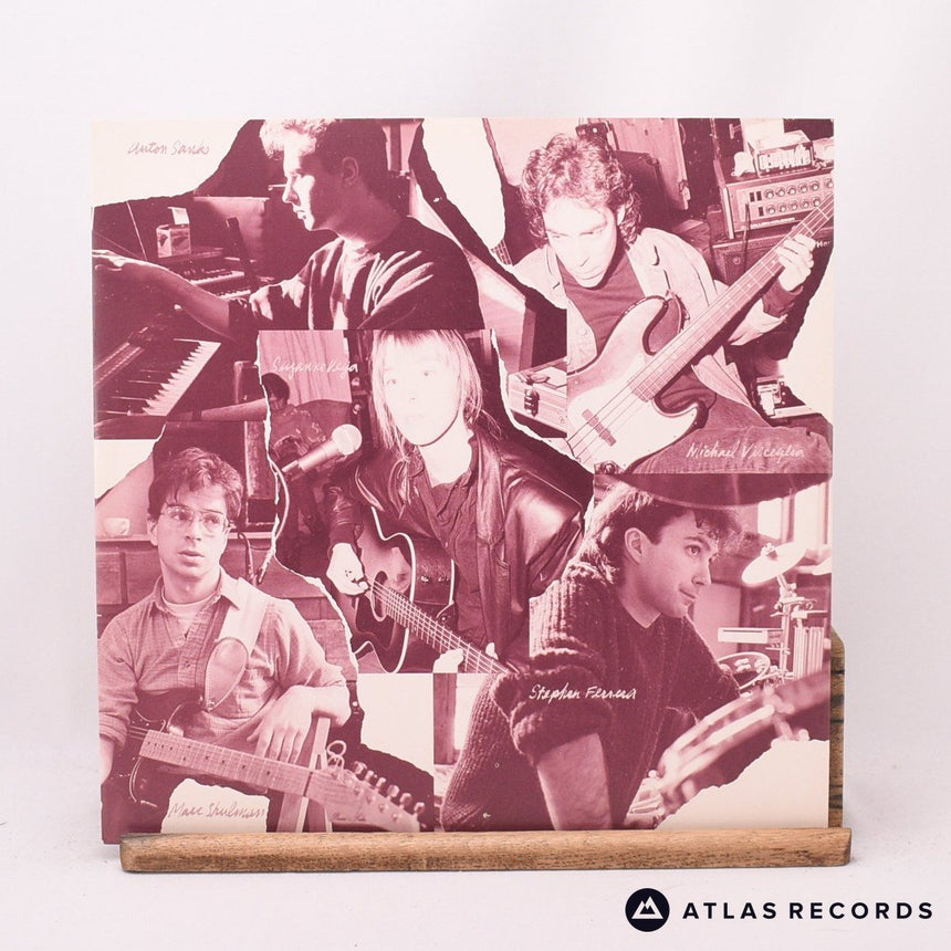 Suzanne Vega - Solitude Standing - LP Vinyl Record - EX/NM