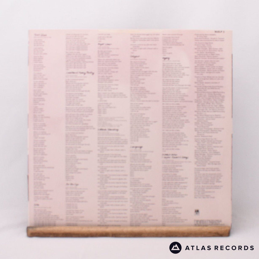 Suzanne Vega - Solitude Standing - LP Vinyl Record - EX/EX