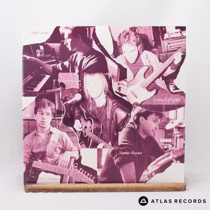 Suzanne Vega - Solitude Standing - LP Vinyl Record - EX/EX