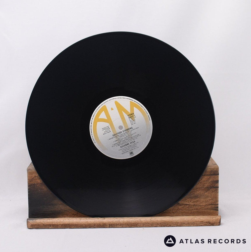 Suzanne Vega - Solitude Standing - LP Vinyl Record - EX/EX