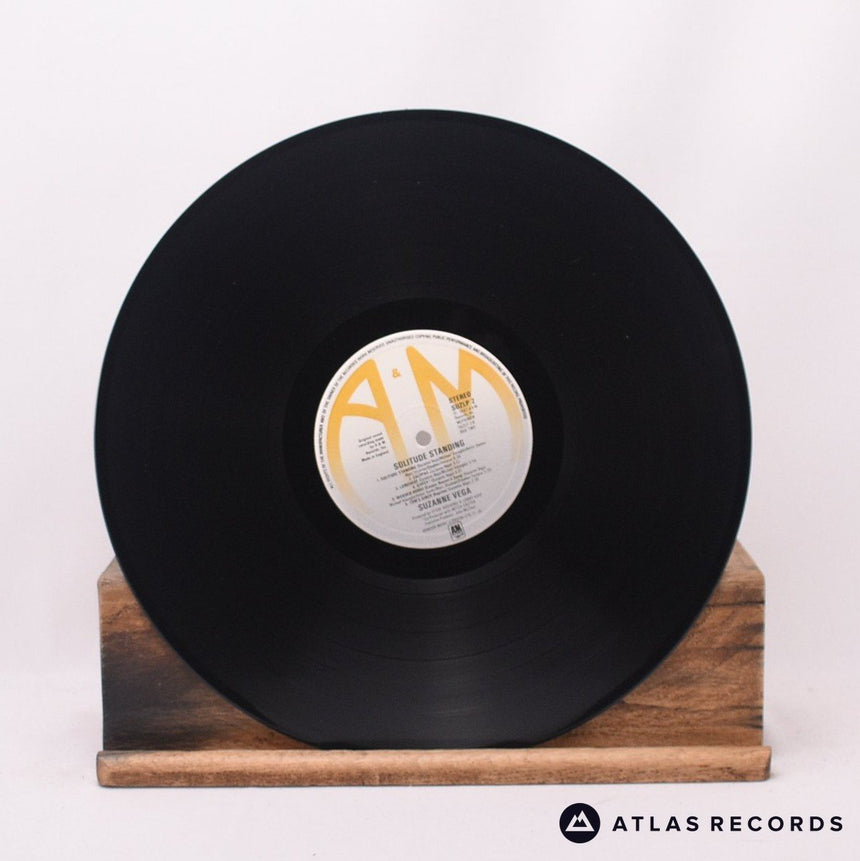 Suzanne Vega - Solitude Standing - LP Vinyl Record - EX/NM