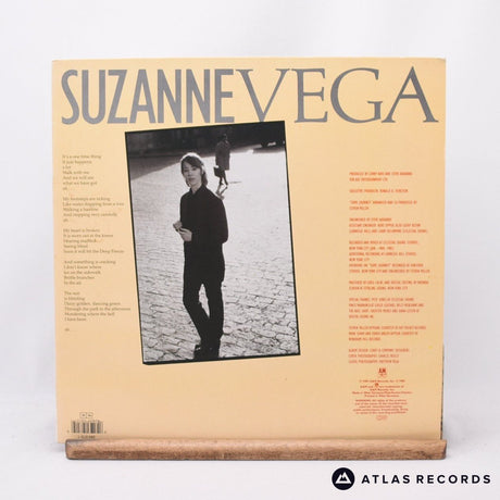 Suzanne Vega - Suzanne Vega - LP Vinyl Record - EX/VG+