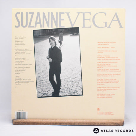 Suzanne Vega - Suzanne Vega - LP Vinyl Record - EX/EX