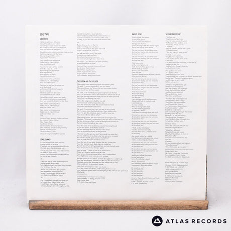 Suzanne Vega - Suzanne Vega - LP Vinyl Record - EX/VG+
