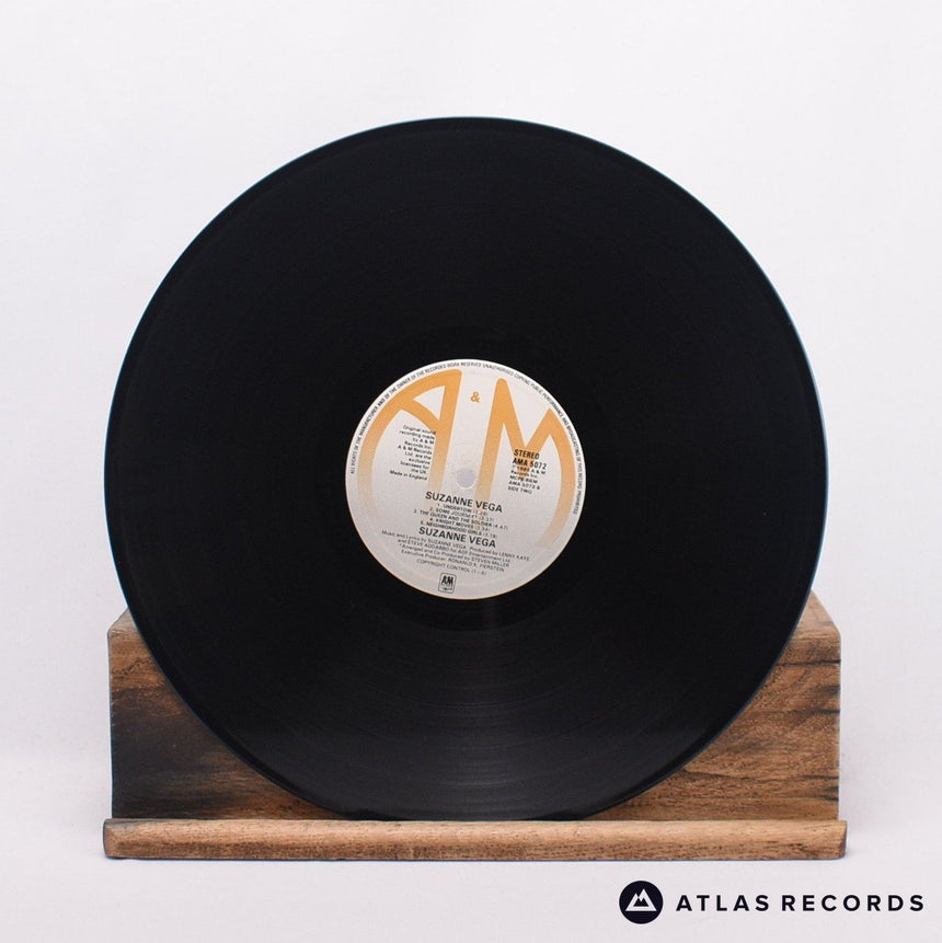 Suzanne Vega - Suzanne Vega - LP Vinyl Record - EX/EX