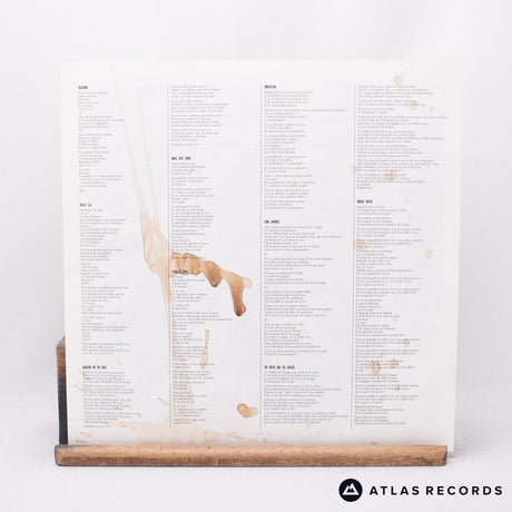 Suzanne Vega - Suzanne Vega - LP Vinyl Record - EX/VG+