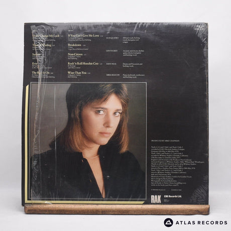 Suzi Quatro - If You Knew Suzi... - A-1 B-1 LP Vinyl Record - VG+/VG+