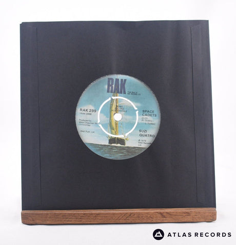 Suzi Quatro - She's In Love With You - Promo 7" Vinyl Record - VG+