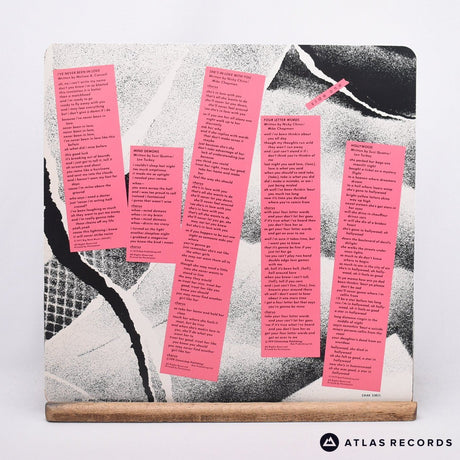 Suzi Quatro - Suzi... And Other Four Letter Words - LP Vinyl Record - EX/EX