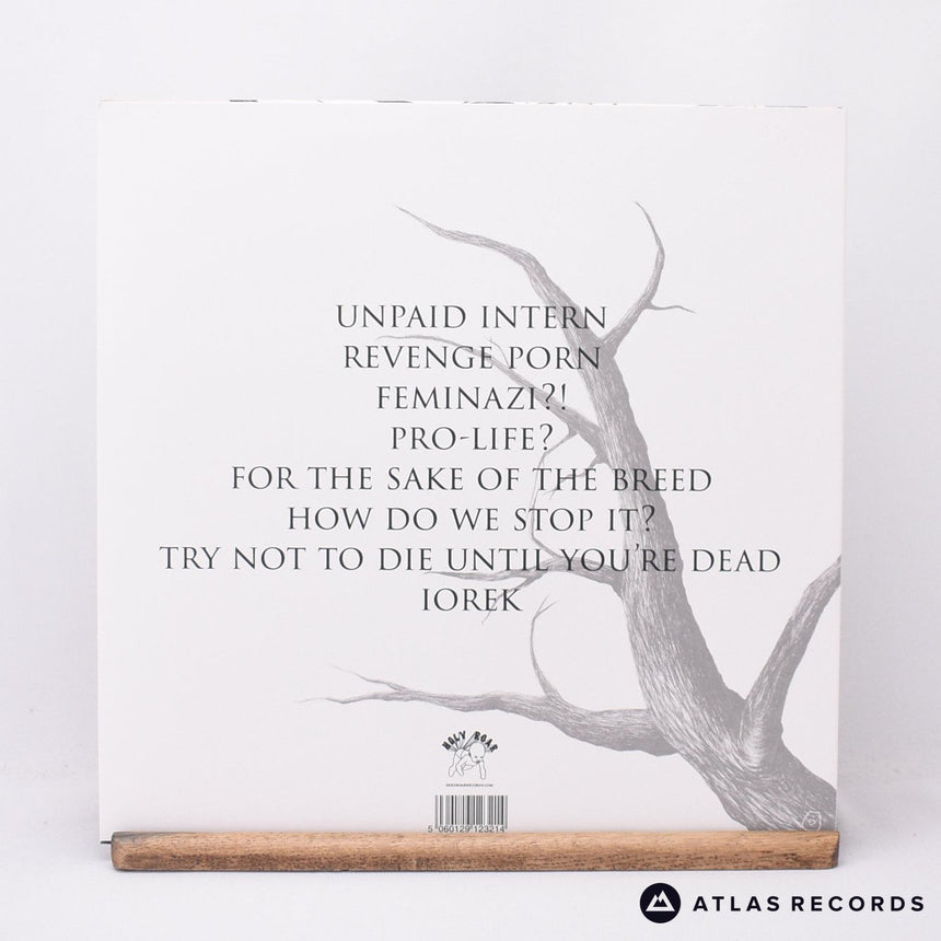 Svalbard - It's Hard To Have Hope - 1/A 2/A LP Vinyl Record - NM/NM