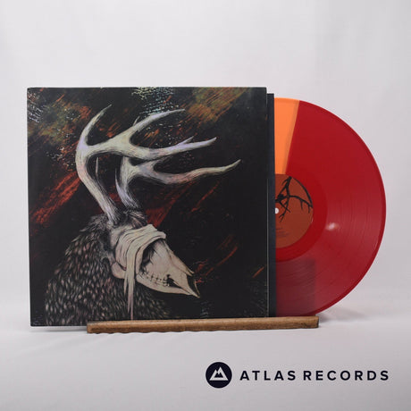 Svalbard When I Die, Will I Get Better? LP Vinyl Record - Front Cover & Record