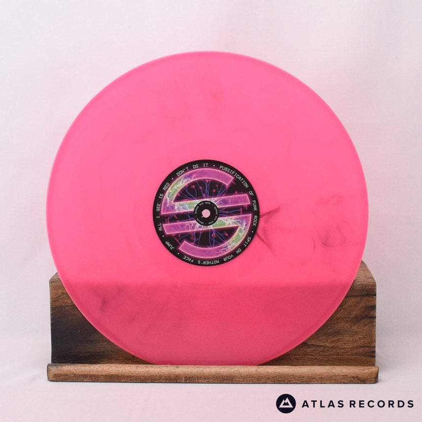 Svetlanas - Disco Sucks - Pink Limited Edition LP Vinyl Record - NM/NM