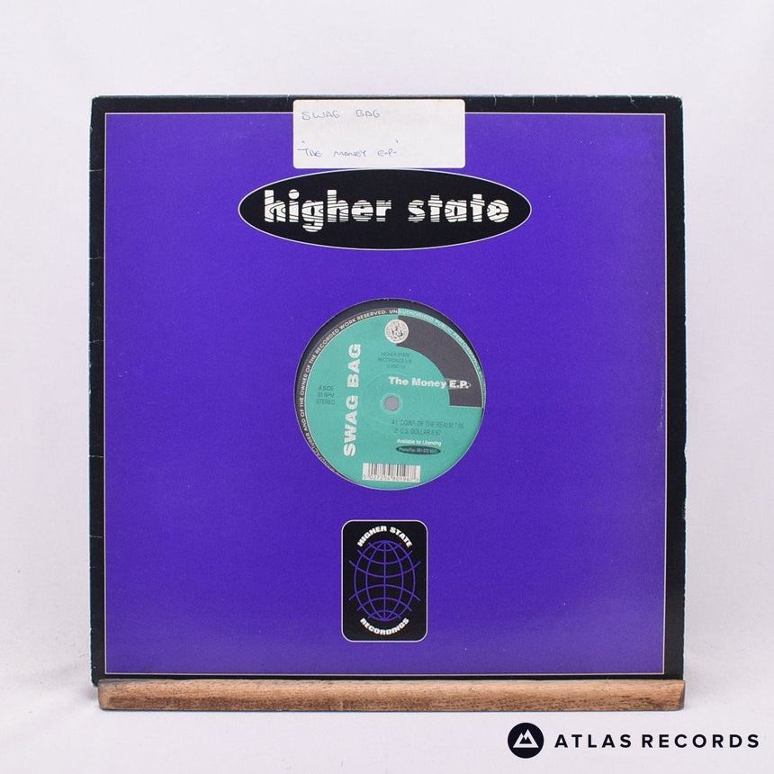 Swag Bag The Money EP 12" Vinyl Record - In Sleeve