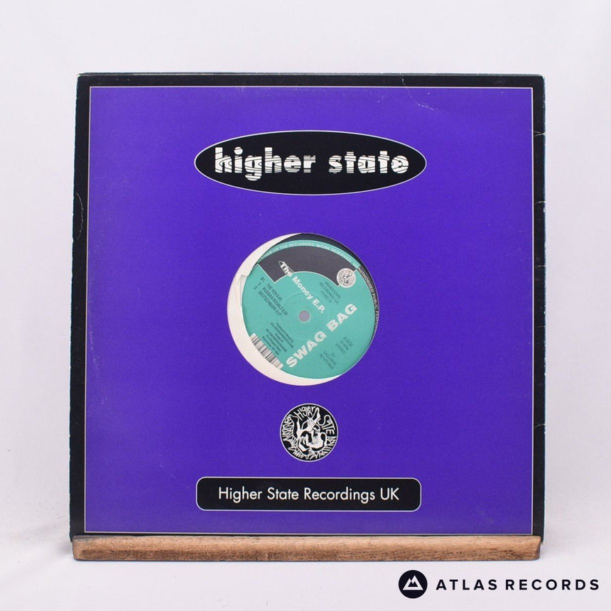 Swag Bag - The Money EP - A1 B1 12" Vinyl Record - VG+/EX