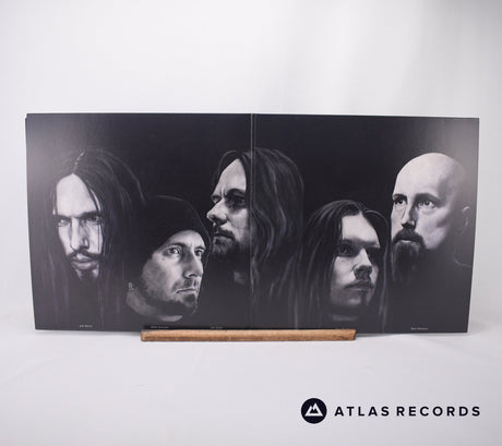 Swallow The Sun - Moonflowers - 180G A1 B1 C1 D1 2 x 12" Vinyl Record - NM/NM