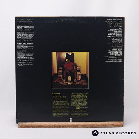 Swamp Dogg - Have You Heard This Story?? - Porky LP Vinyl Record - VG+/VG+