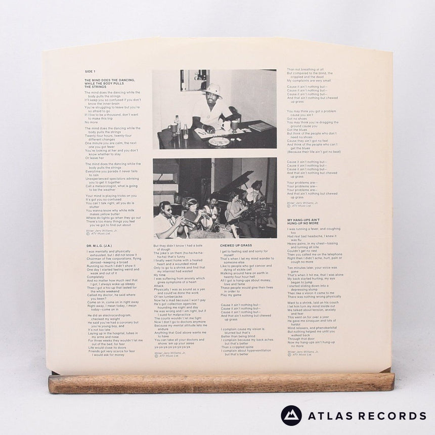 Swamp Dogg - Have You Heard This Story?? - Porky LP Vinyl Record - VG+/VG+