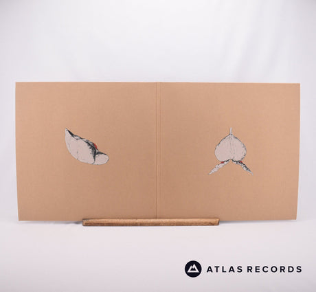 Swans - The Beggar - Embossed Sleeve A B C D Double LP Vinyl Record - NM/EX