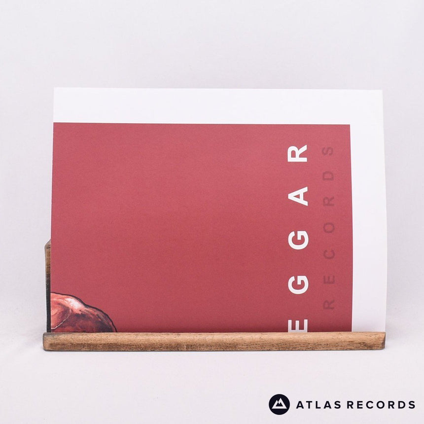 Swans - The Beggar - Embossed Sleeve A B C D Double LP Vinyl Record - NM/EX