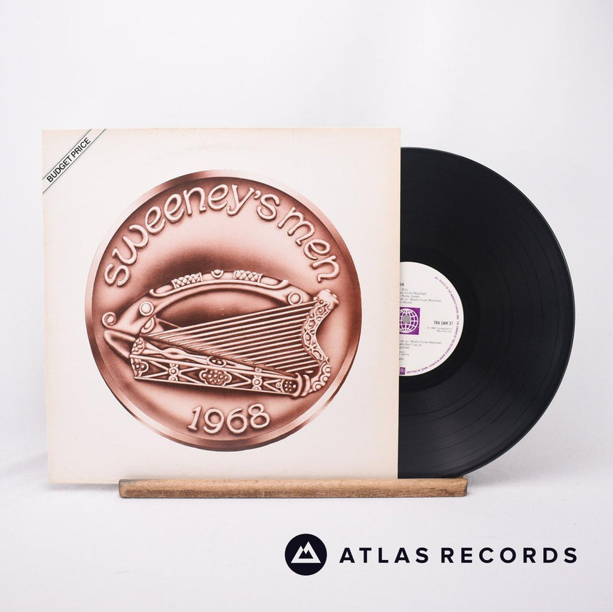 Sweeney's Men Sweeney's Men 1968 LP Vinyl Record - Front Cover & Record