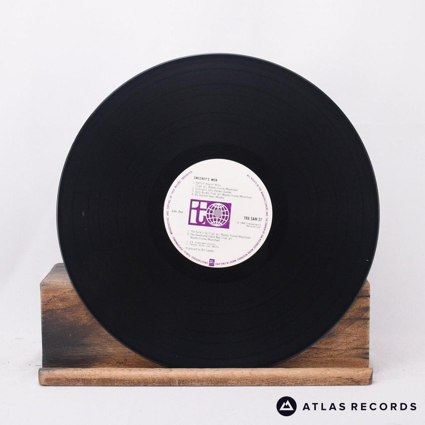 Sweeney's Men - Sweeney's Men 1968 - LP Vinyl Record - EX/VG+