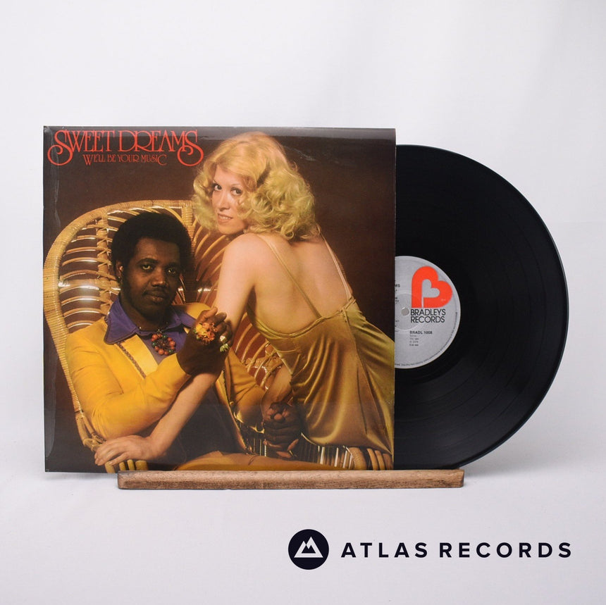 Sweet Dreams - We'll Be Your Music - LP Vinyl Record - VG+/EX