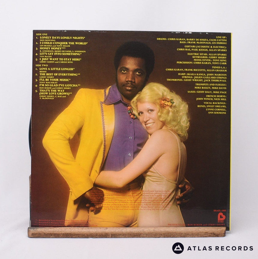 Sweet Dreams - We'll Be Your Music - LP Vinyl Record - VG+/EX