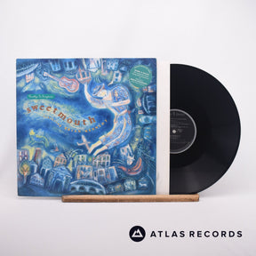Sweetmouth Goodbye To Songtown LP Vinyl Record - Front Cover & Record