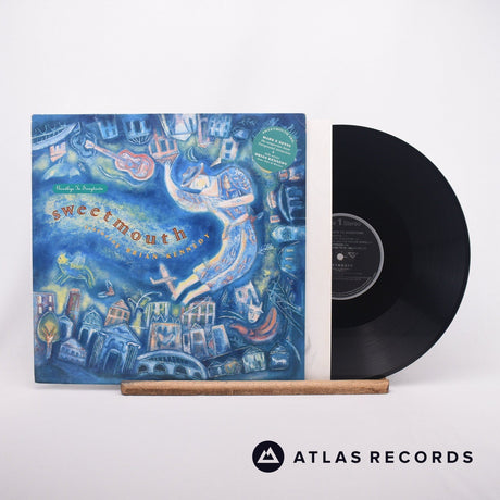 Sweetmouth Goodbye To Songtown LP Vinyl Record - Front Cover & Record