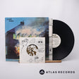 Swell Maps A Trip To Marineville LP + 7" Vinyl Record - Front Cover & Record
