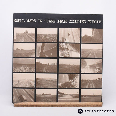 Swell Maps - ....In "Jane From Occupied Europe" - A1 B1 LP Vinyl Record - EX/EX